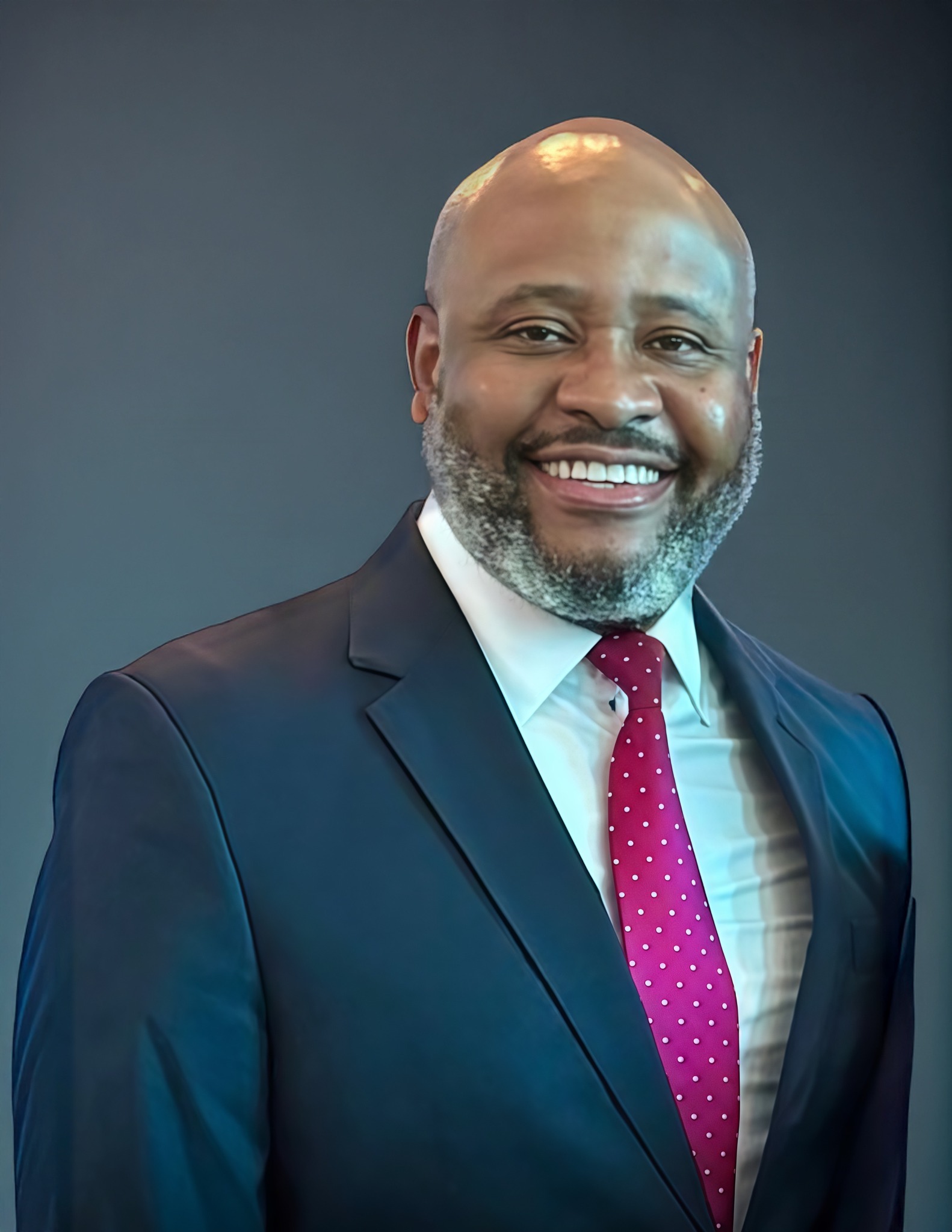Rev. Dr. Brandon Ingram